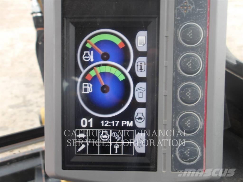 CAT 305E2CR Crawler excavators