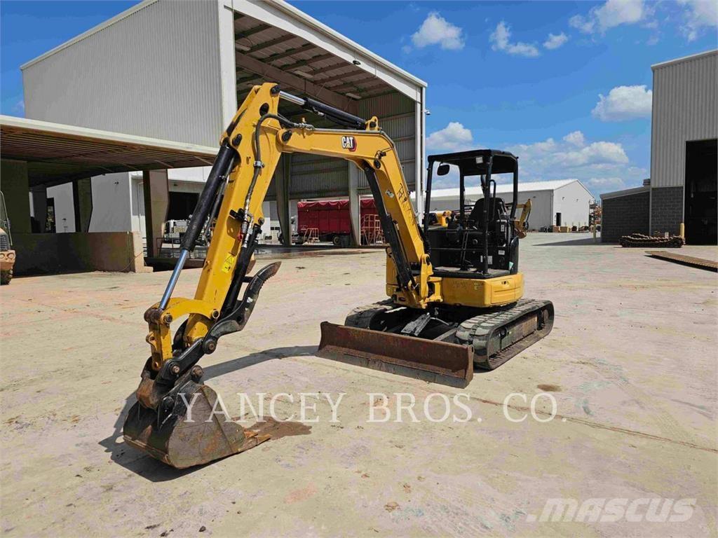 CAT 305E2CR Crawler excavators