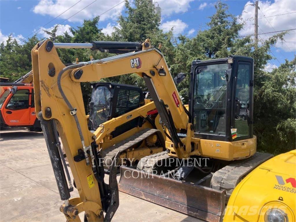CAT 305E2LC Crawler excavators