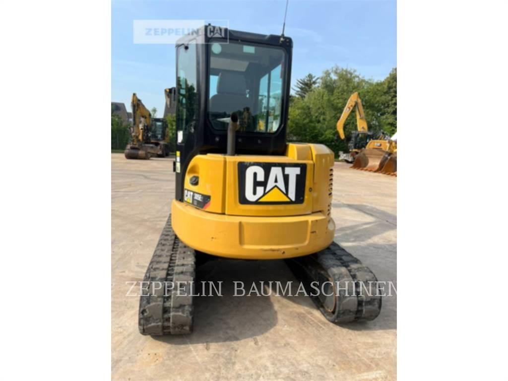 CAT 305ECR Crawler excavators