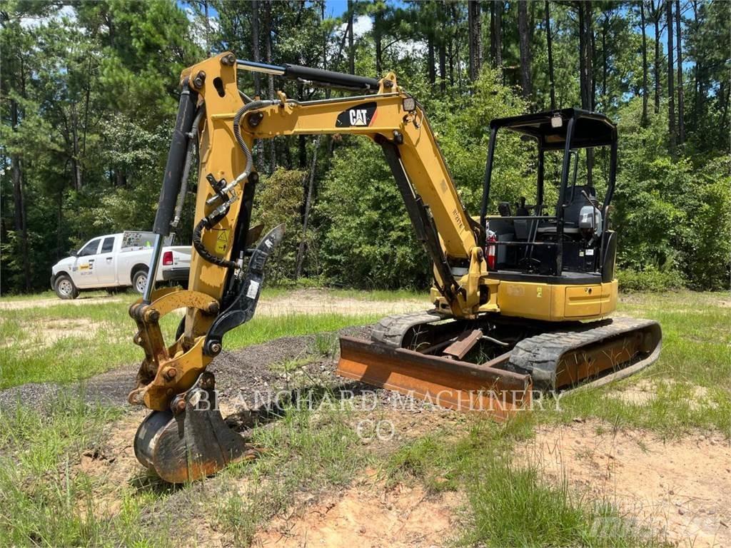 CAT 305ECR Crawler excavators
