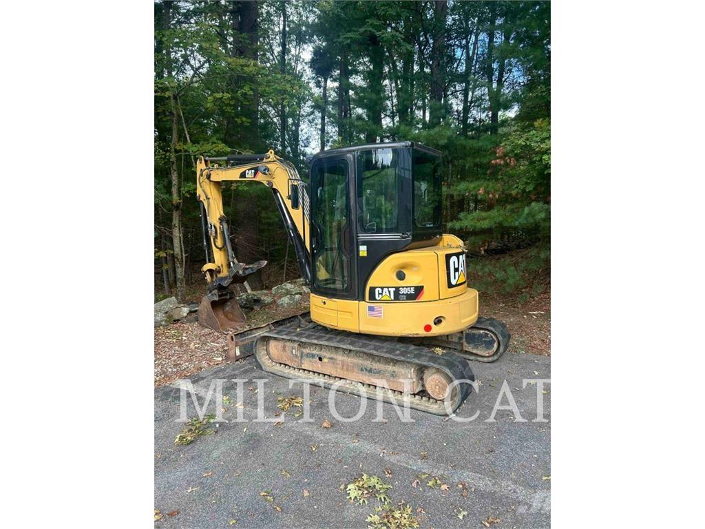 CAT 305ECR Crawler excavators