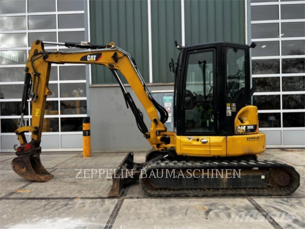 CAT 305ECR Crawler excavators