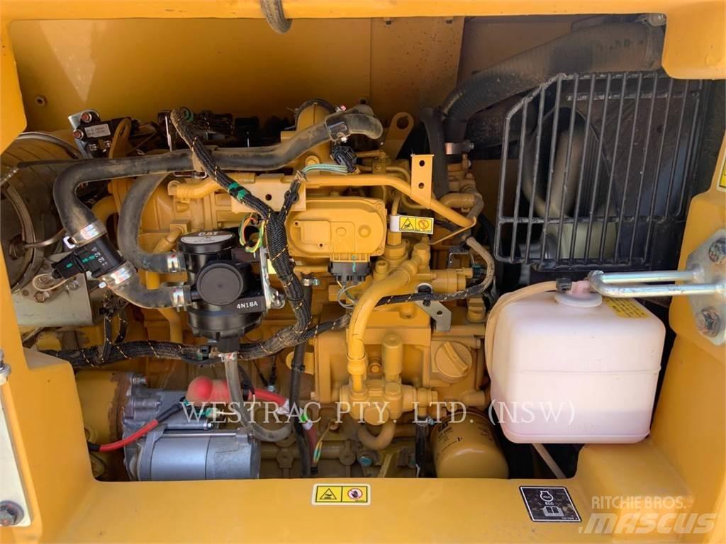 CAT 306 Crawler excavators