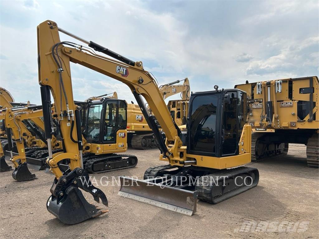 CAT 306 Crawler excavators