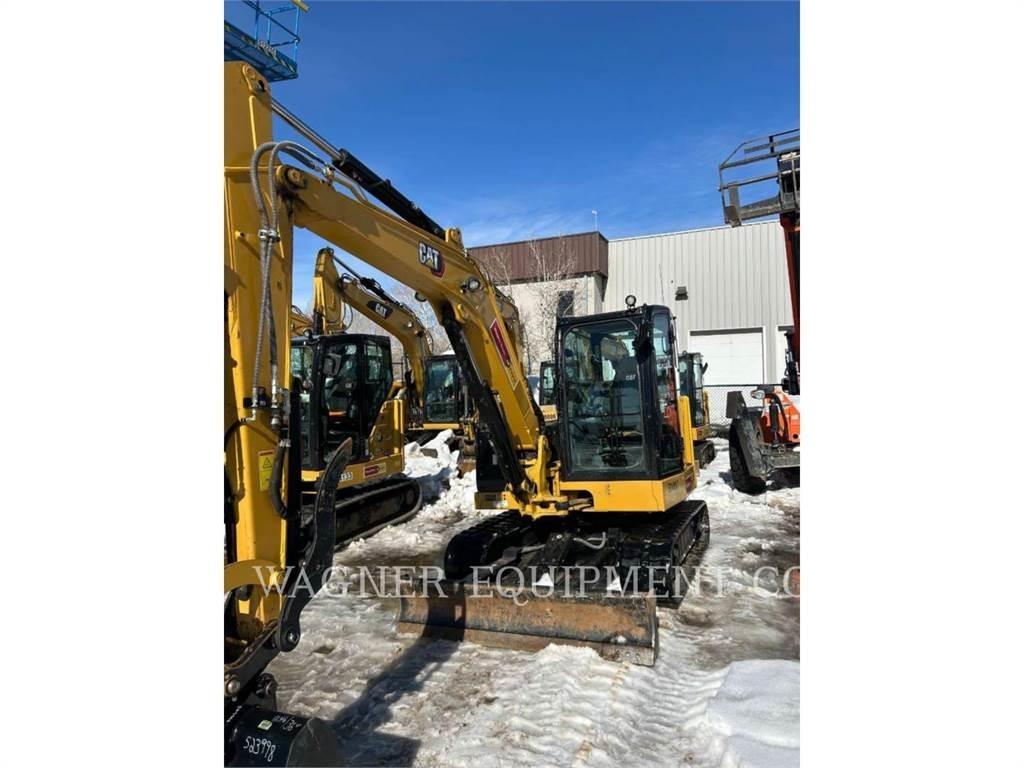 CAT 306 Crawler excavators