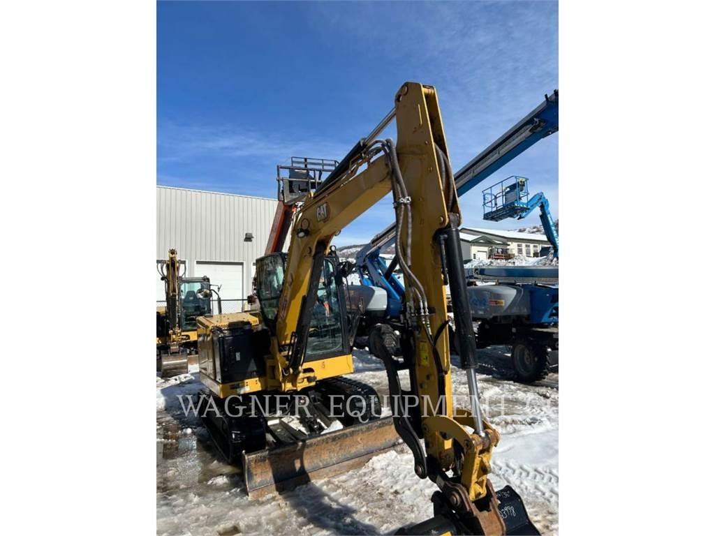 CAT 306 Crawler excavators