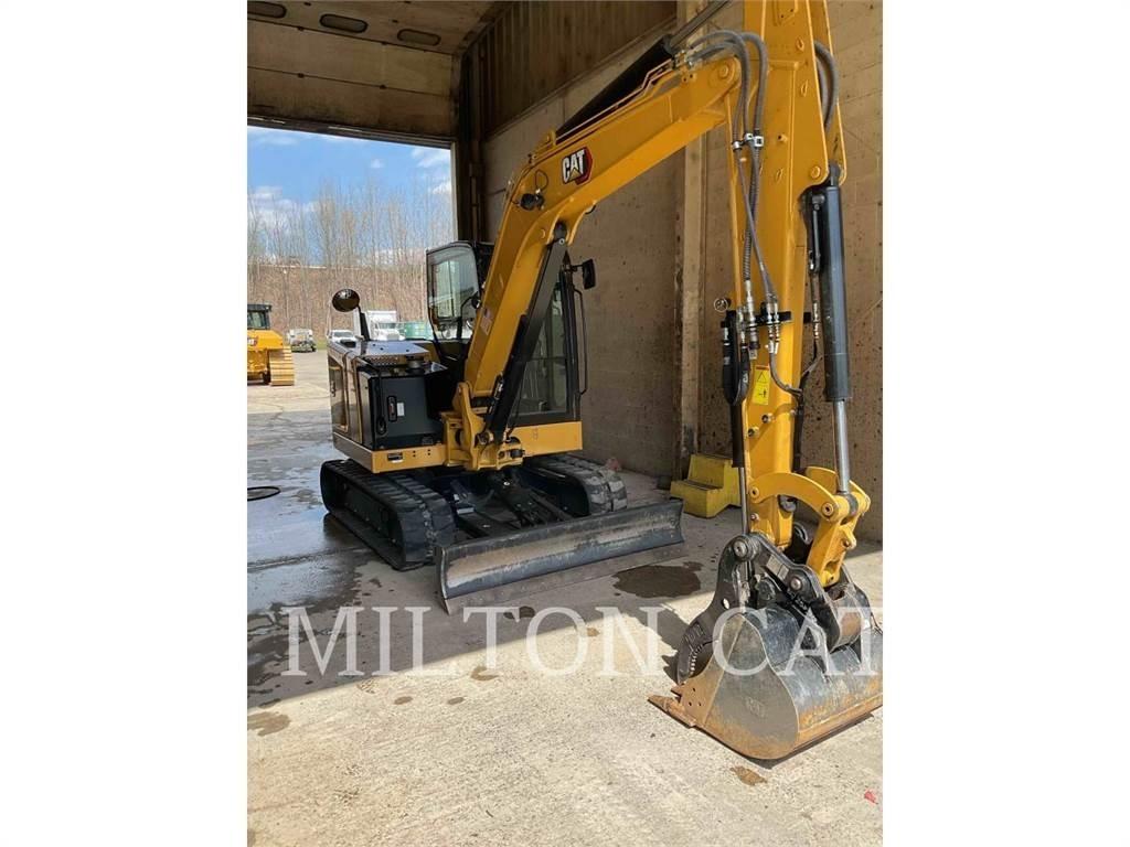 CAT 306 Crawler excavators