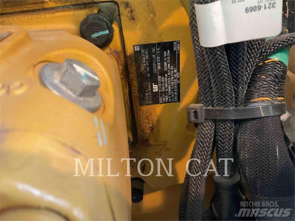 CAT 306 Crawler excavators