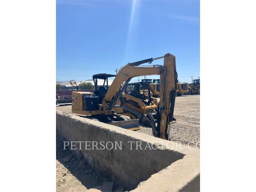 CAT 306 Crawler excavators