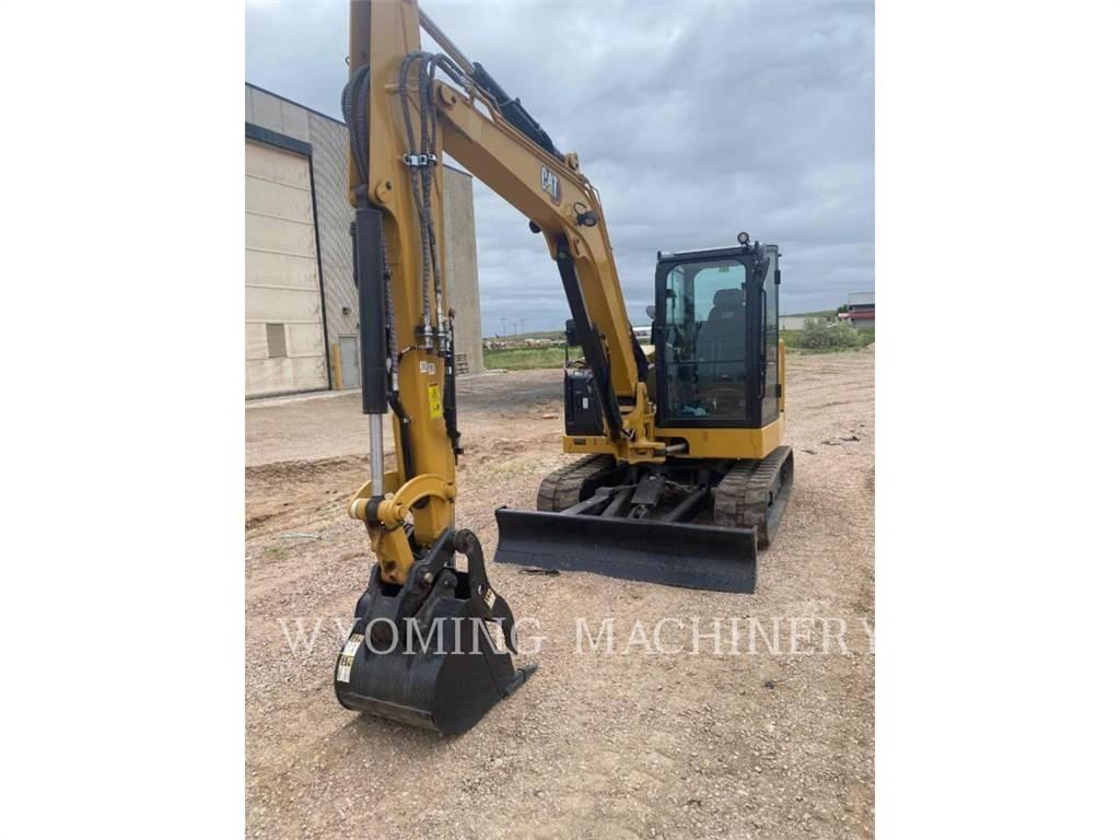 CAT 306 Crawler excavators