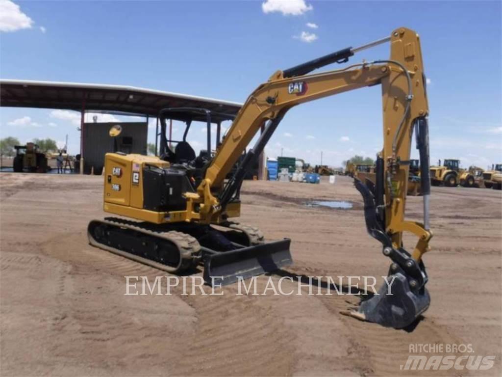 CAT 306 Crawler excavators
