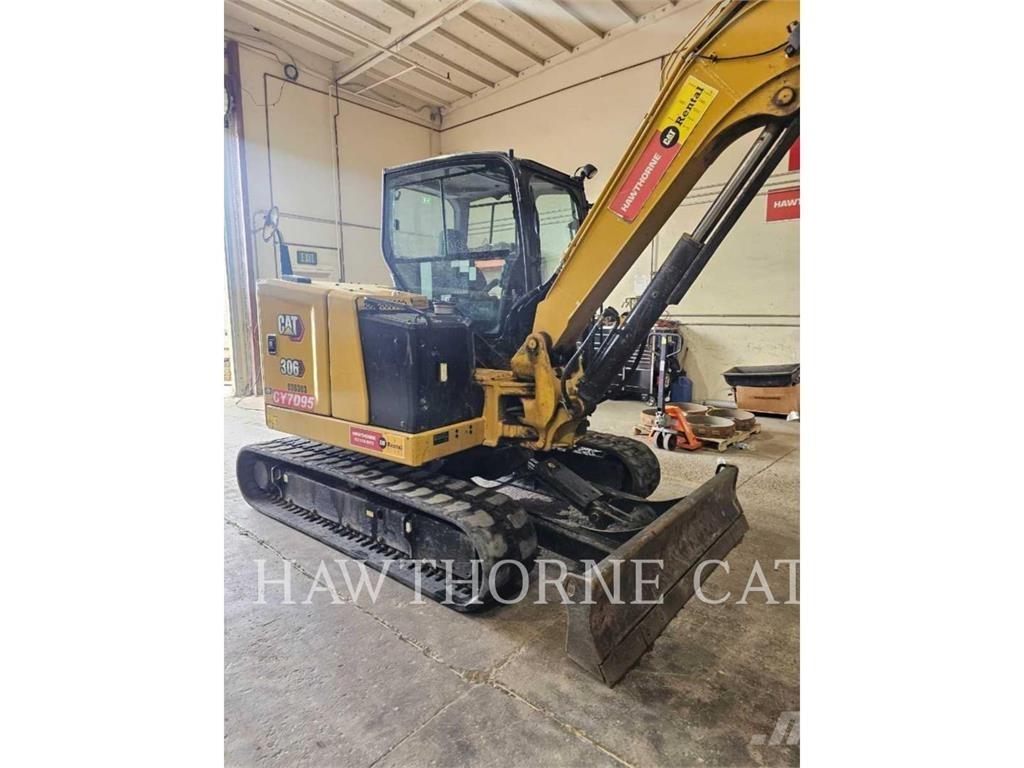 CAT 306 Crawler excavators