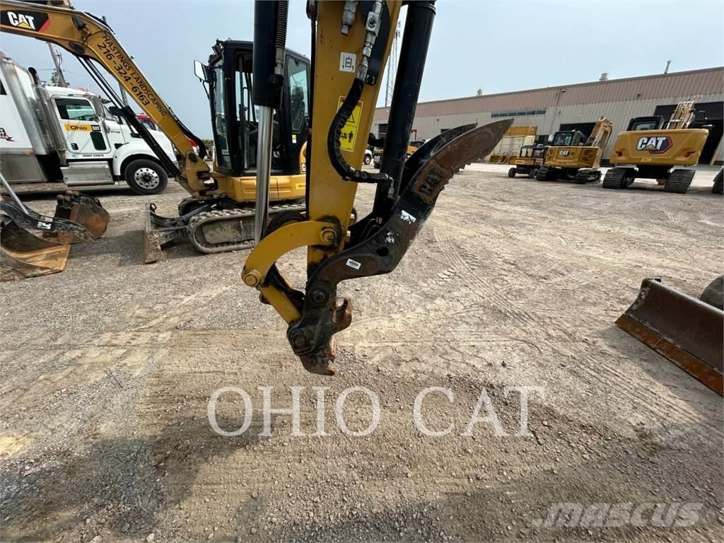 CAT 306 07 Crawler excavators