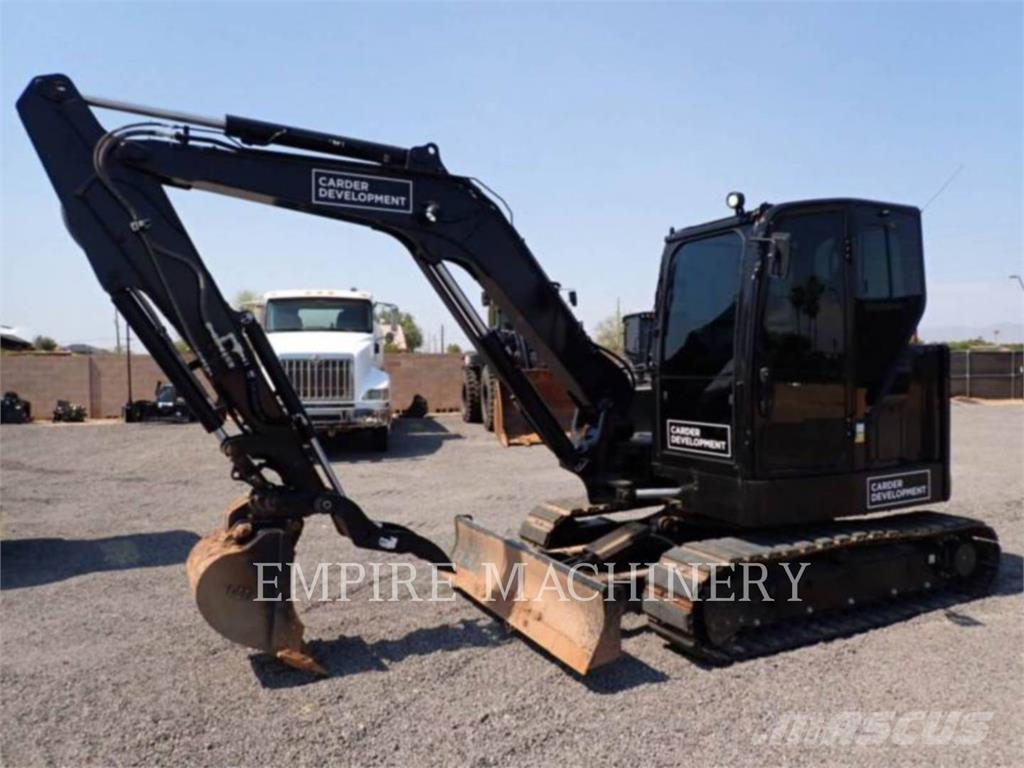 CAT 306-07 Crawler excavators