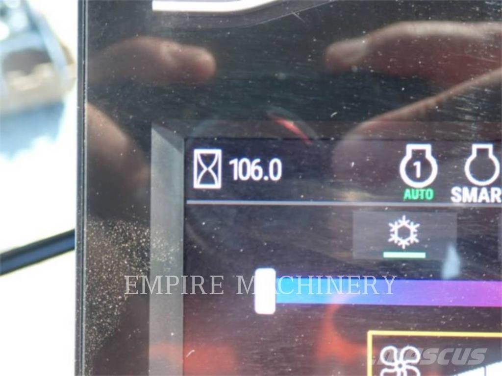 CAT 306-07 Crawler excavators