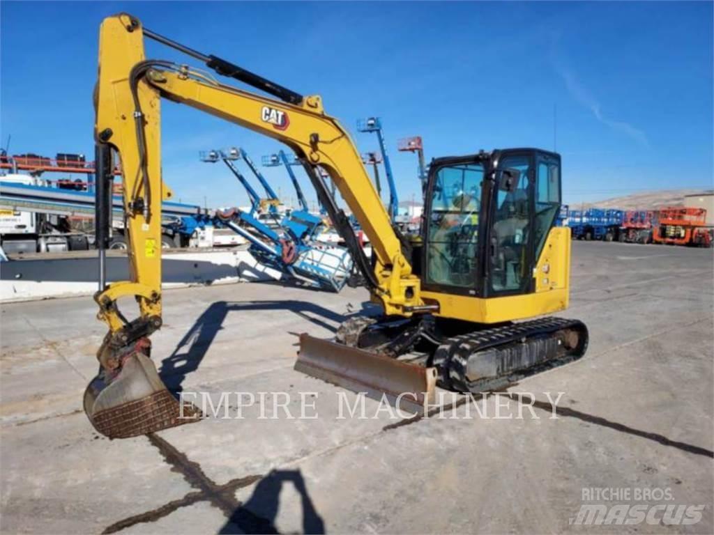 CAT 306-07 CA Crawler excavators