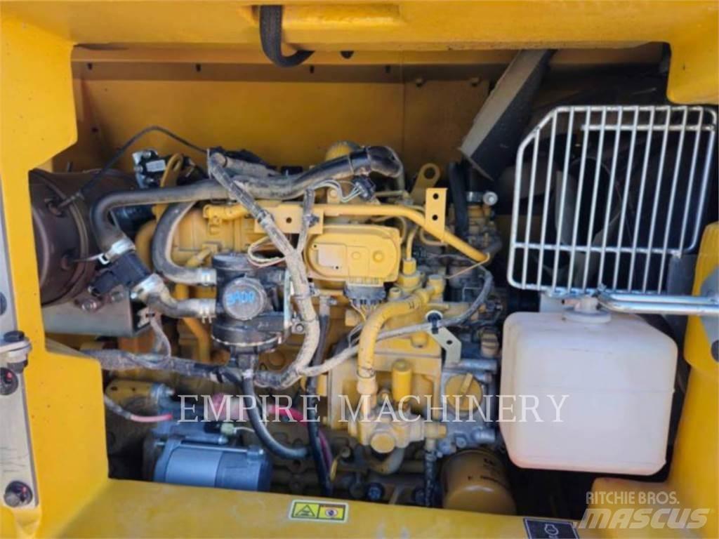 CAT 306-07 CA Crawler excavators