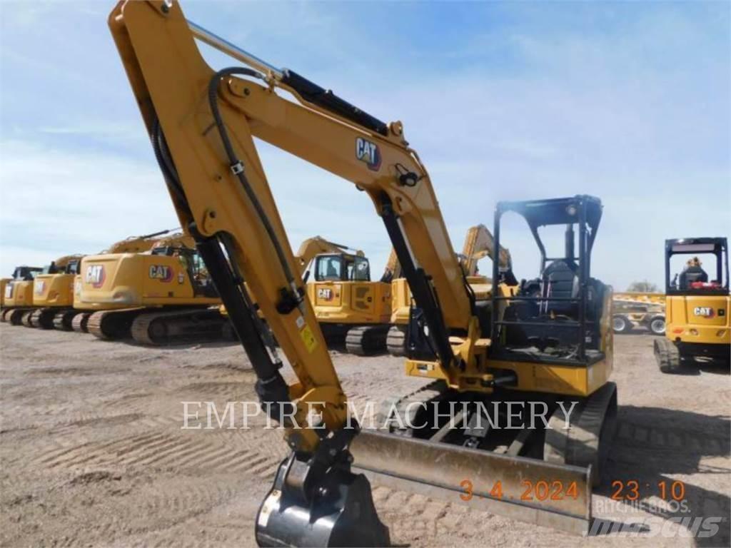 CAT 306-07 OR Crawler excavators