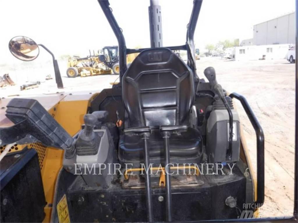 CAT 306-07 OR Crawler excavators