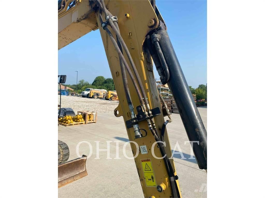 CAT 306 07AB Mini excavators < 7t (Mini diggers)