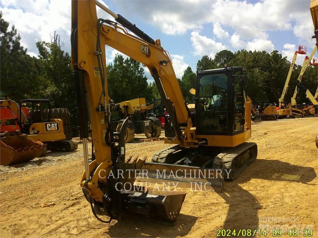 CAT 306-07CR Crawler excavators