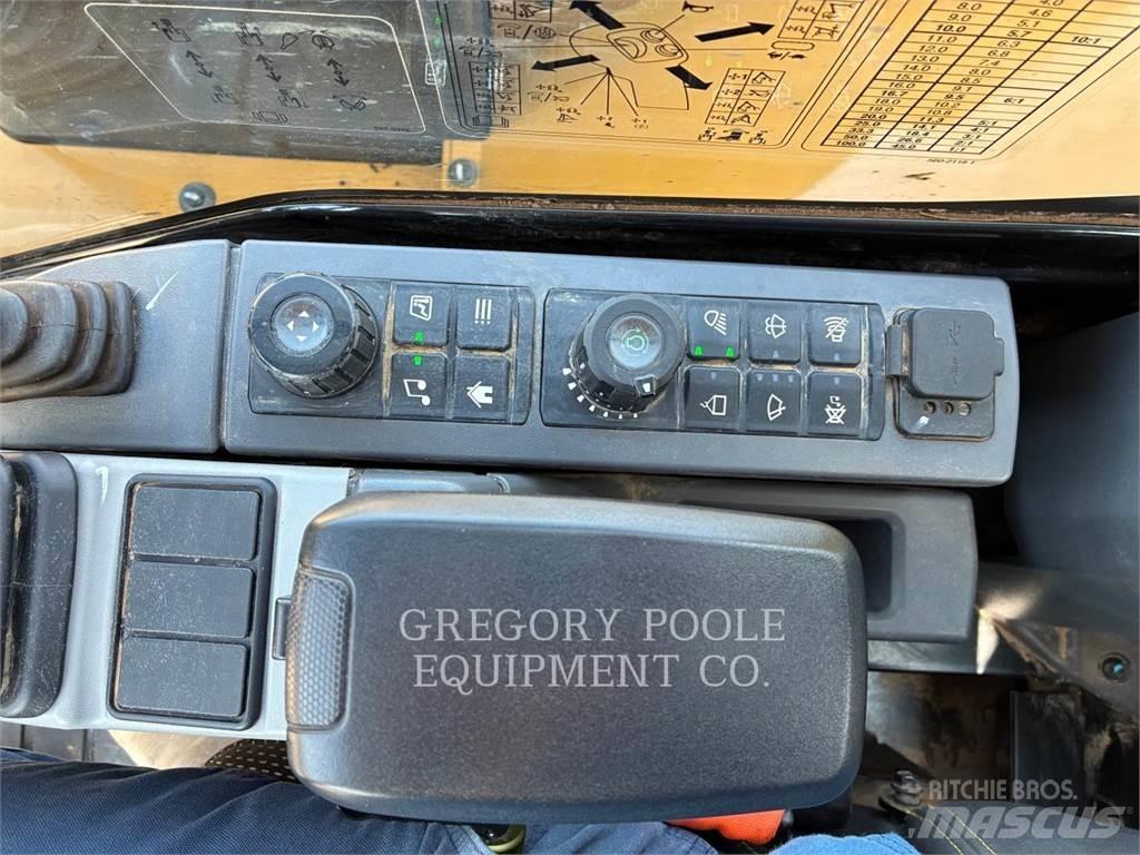 CAT 306-07CR Crawler excavators