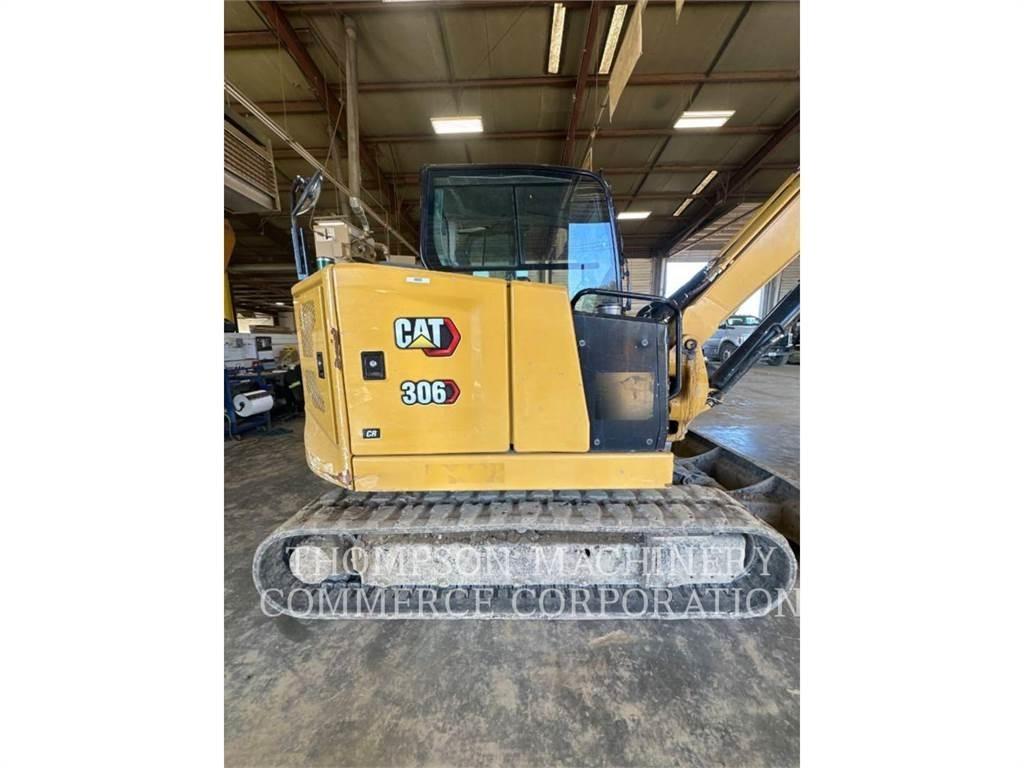CAT 306-07CR Crawler excavators