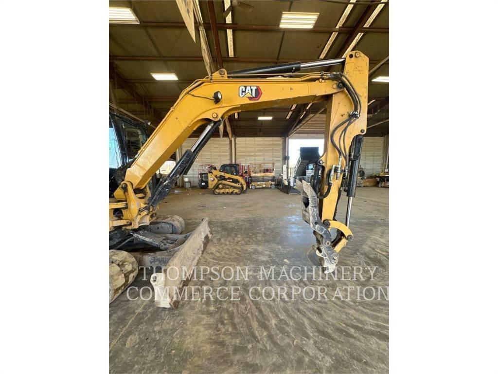 CAT 306-07CR Crawler excavators