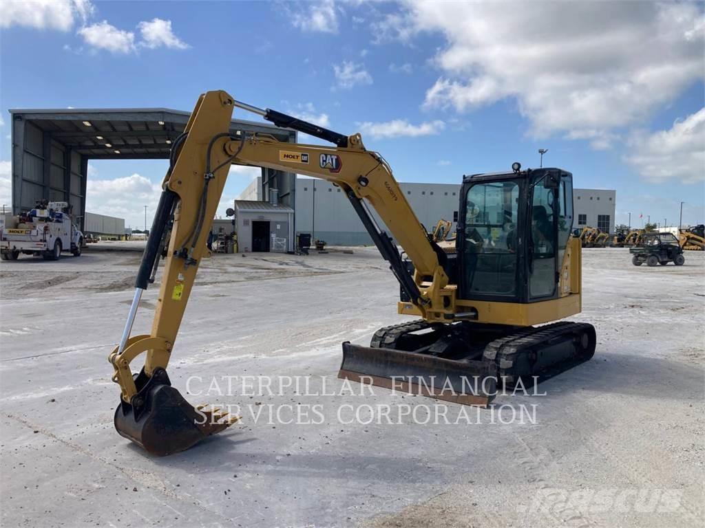 CAT 306-07CR Crawler excavators