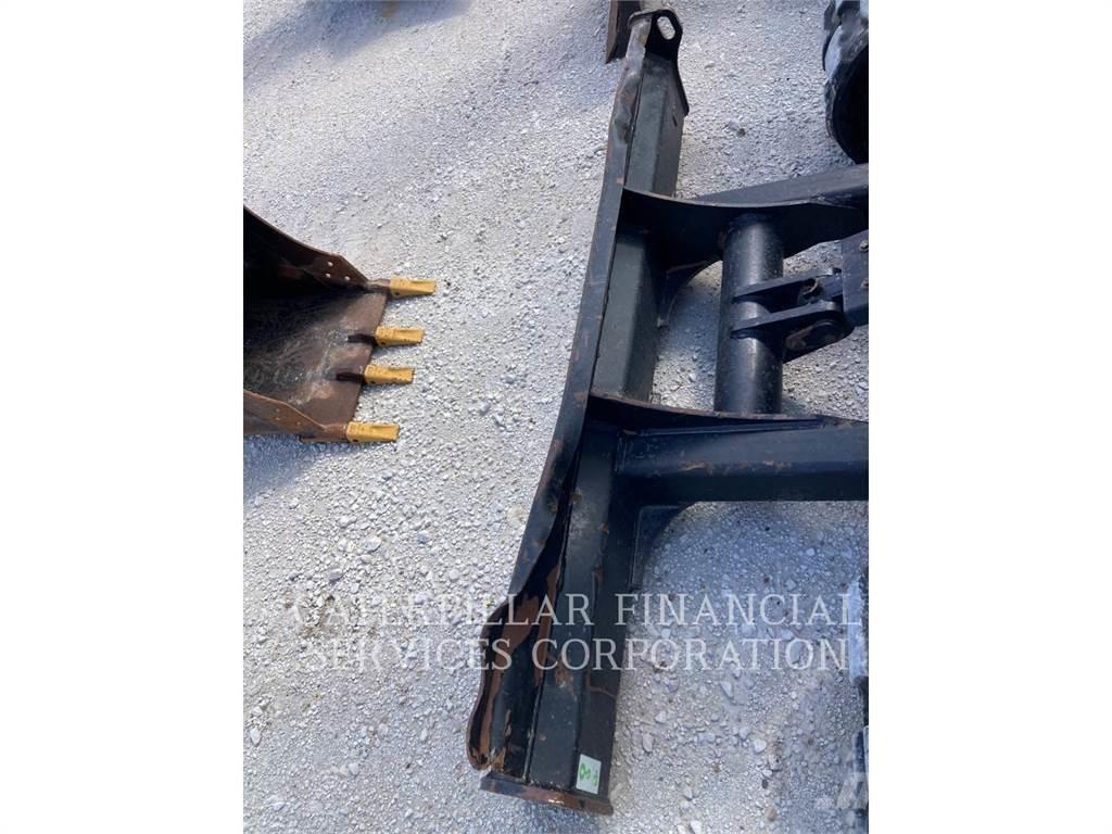 CAT 306-07CR Crawler excavators