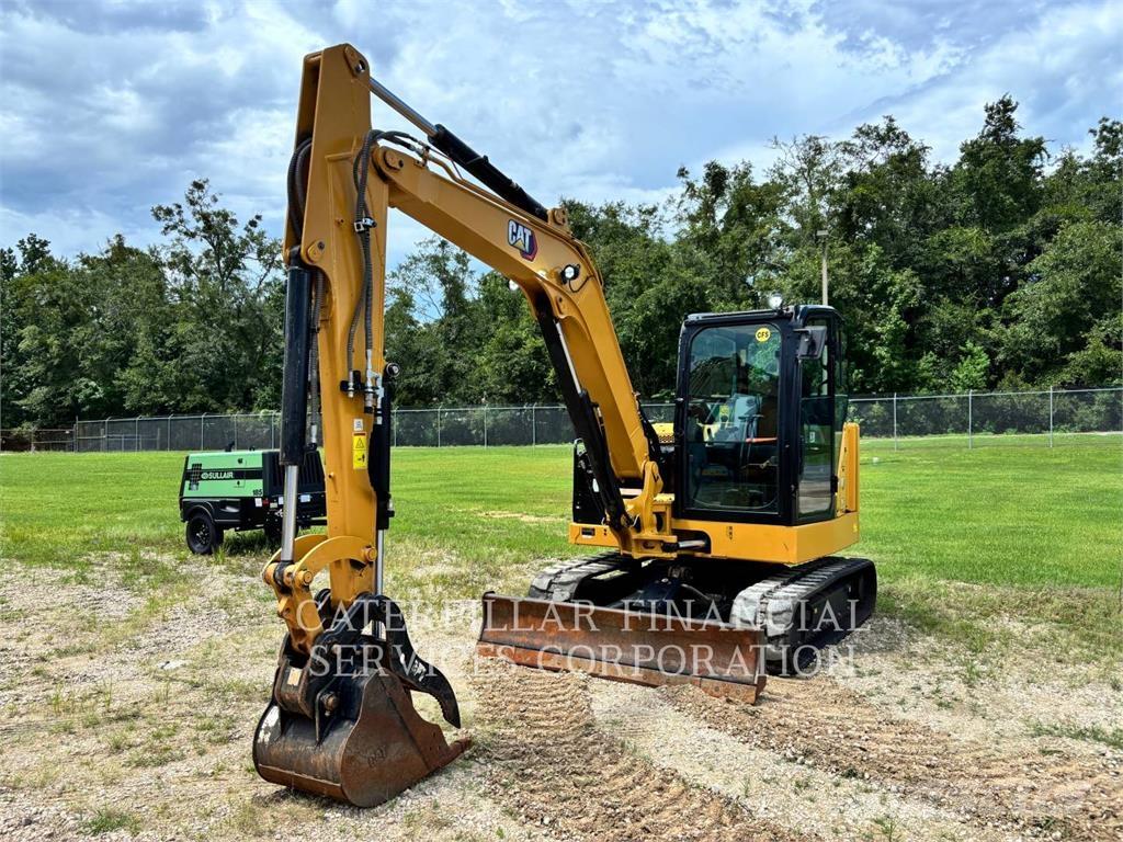 CAT 306-07CR Crawler excavators