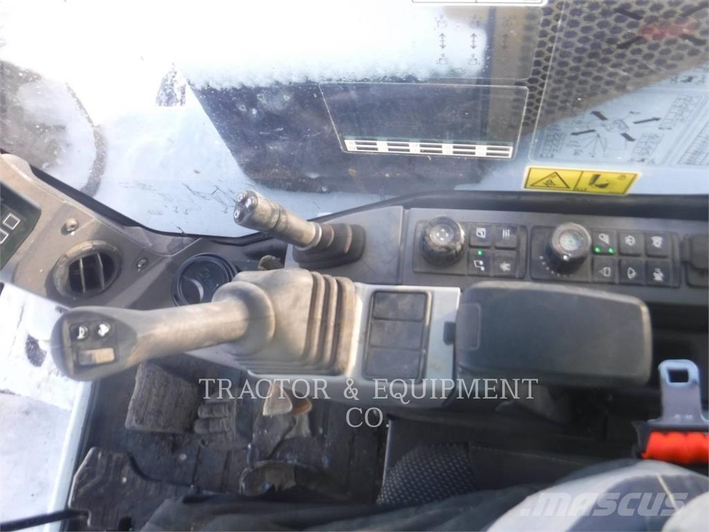 CAT 306-07CR Crawler excavators