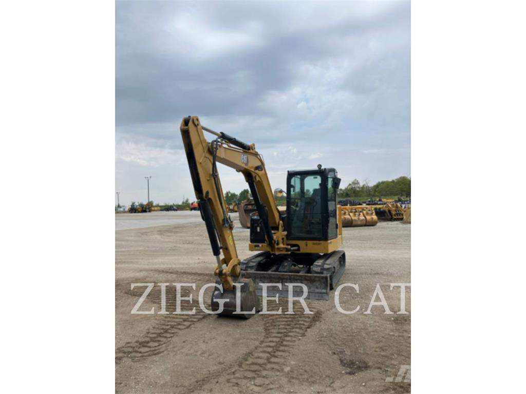 CAT 306-07CR Crawler excavators