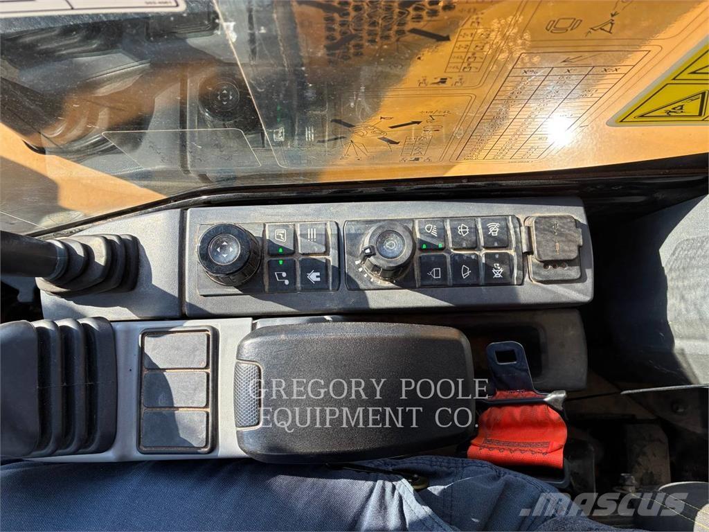 CAT 306-07CR Crawler excavators