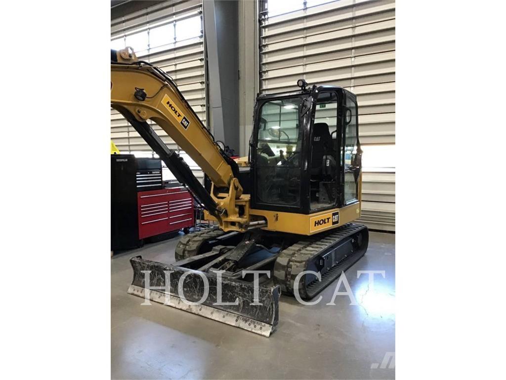 CAT 306-07CR Crawler excavators
