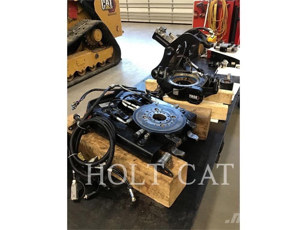 CAT 306-07CR Crawler excavators