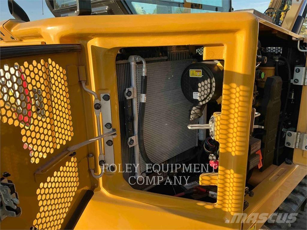 CAT 306-07CRC Crawler excavators