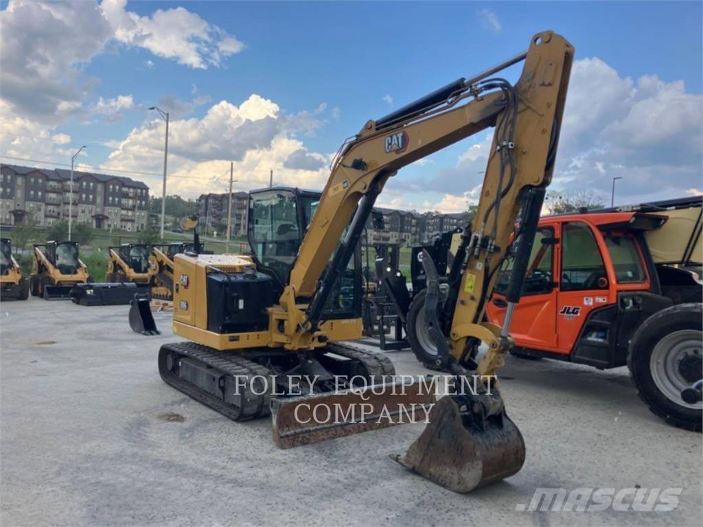 CAT 306-07CRCA Crawler excavators