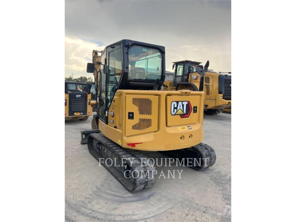 CAT 306-07CRCA Crawler excavators