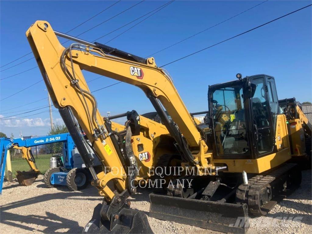 CAT 306-07CRSB Crawler excavators