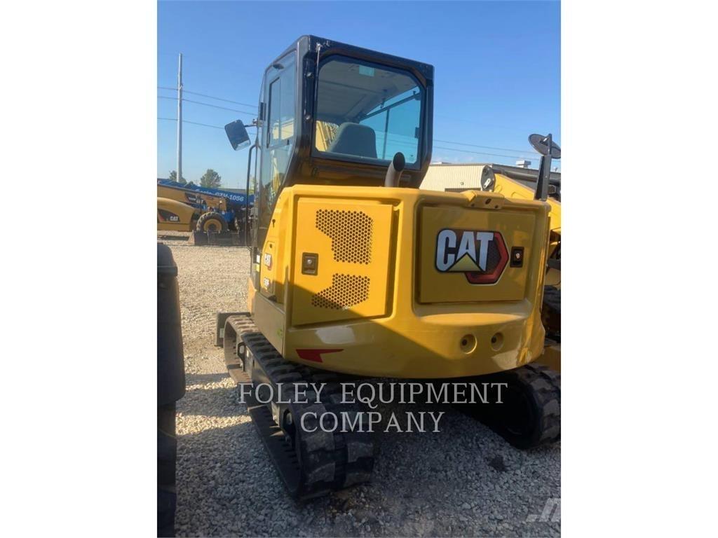 CAT 306-07CRSB Crawler excavators