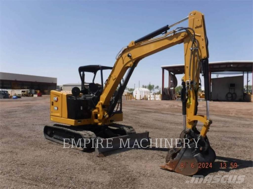 CAT 306-07ORTH Crawler excavators
