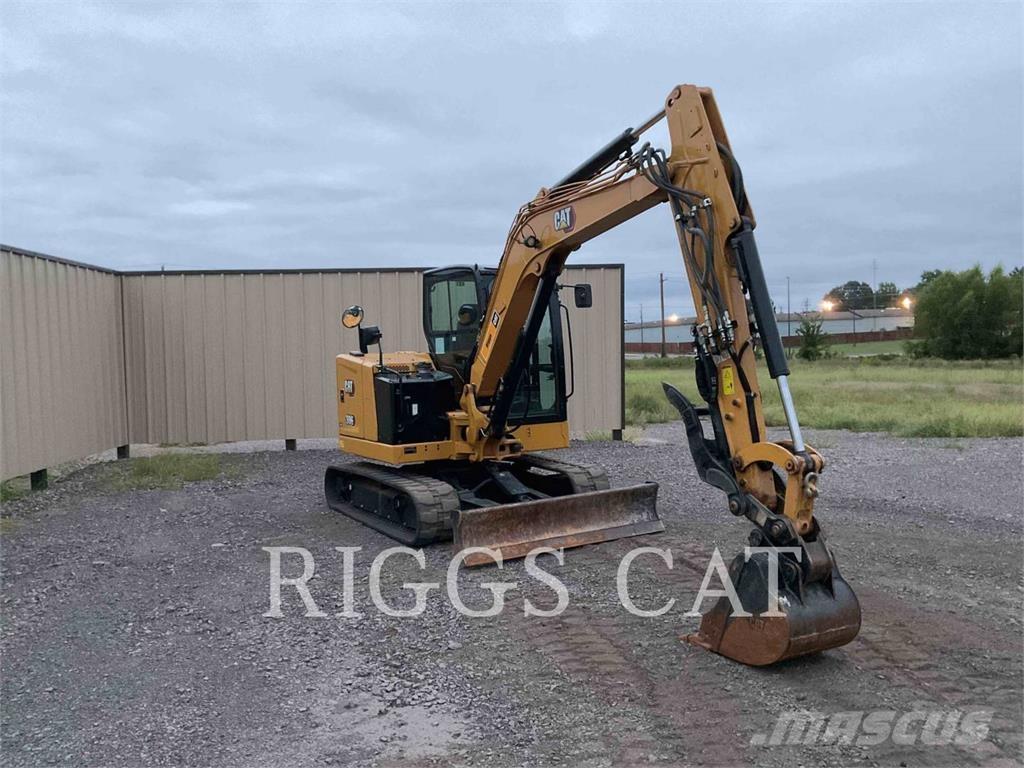 CAT 306 A Crawler excavators