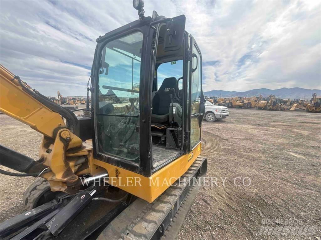 CAT 306 C3 TAQ Crawler excavators