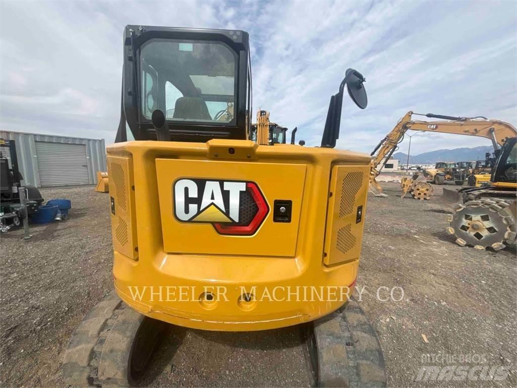 CAT 306 C3 TAQ Crawler excavators