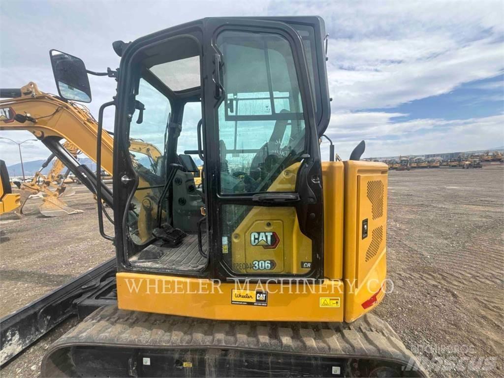 CAT 306 C3 TAQ Crawler excavators