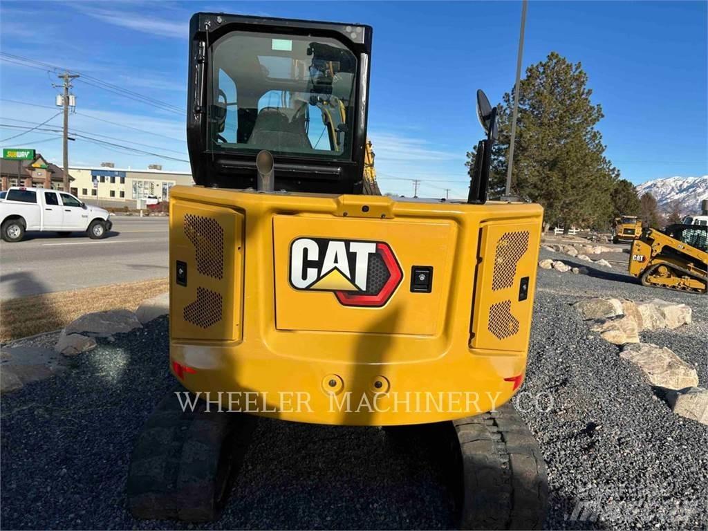 CAT 306 C3 TAQ Crawler excavators