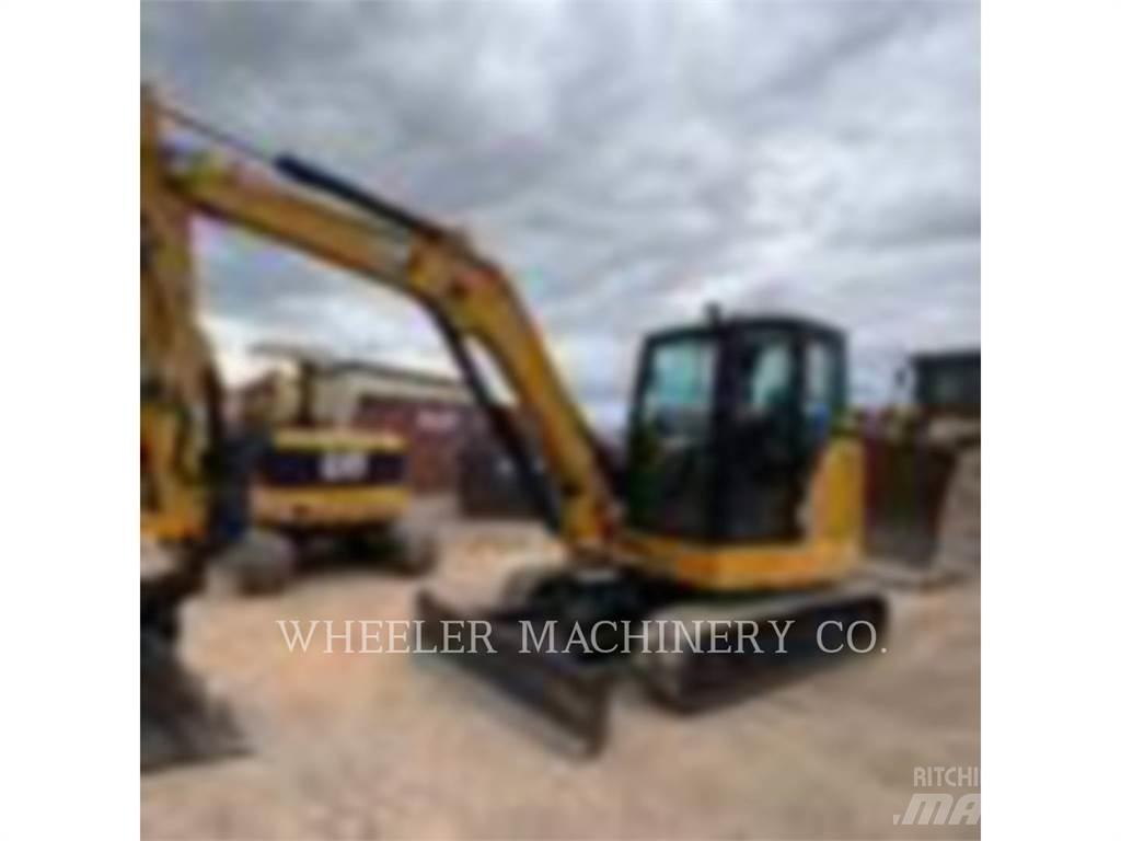 CAT 306 C3 TAQ Crawler excavators