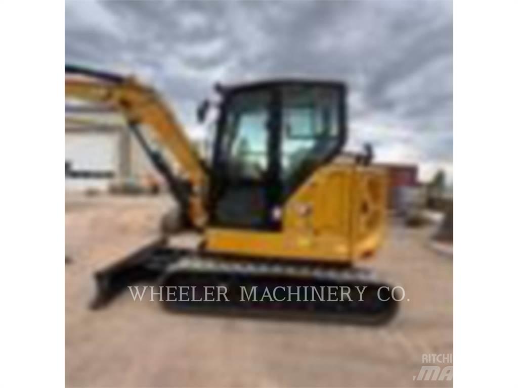CAT 306 C3 TAQ Crawler excavators
